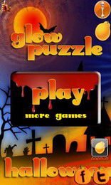 game pic for Glowpuzzle Halloween